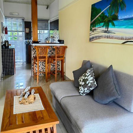 Maison Charme De L'ile La Digue Buitenkant foto