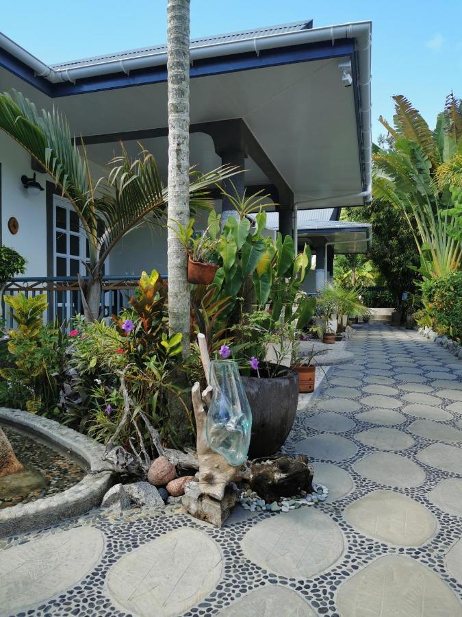 Maison Charme De L'ile La Digue Buitenkant foto