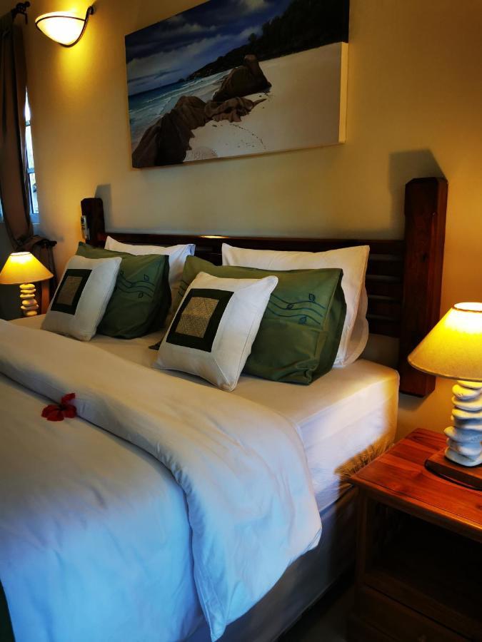 Maison Charme De L'ile La Digue Buitenkant foto