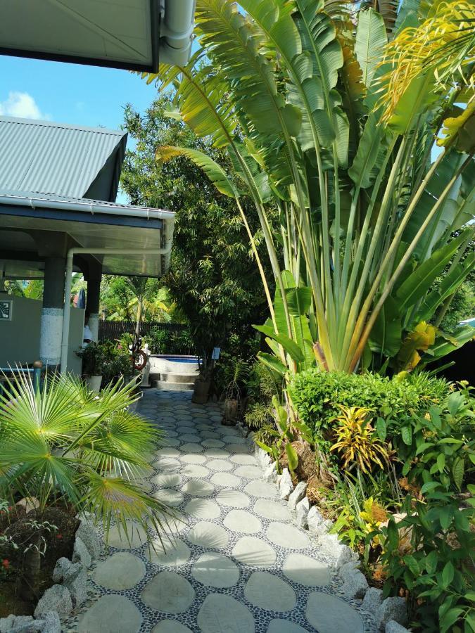 Maison Charme De L'ile La Digue Buitenkant foto