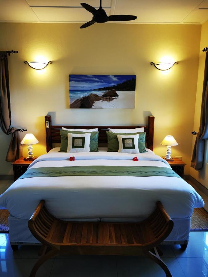 Maison Charme De L'ile La Digue Buitenkant foto