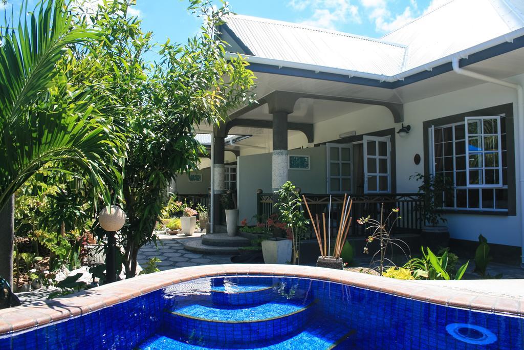 Maison Charme De L'ile La Digue Kamer foto