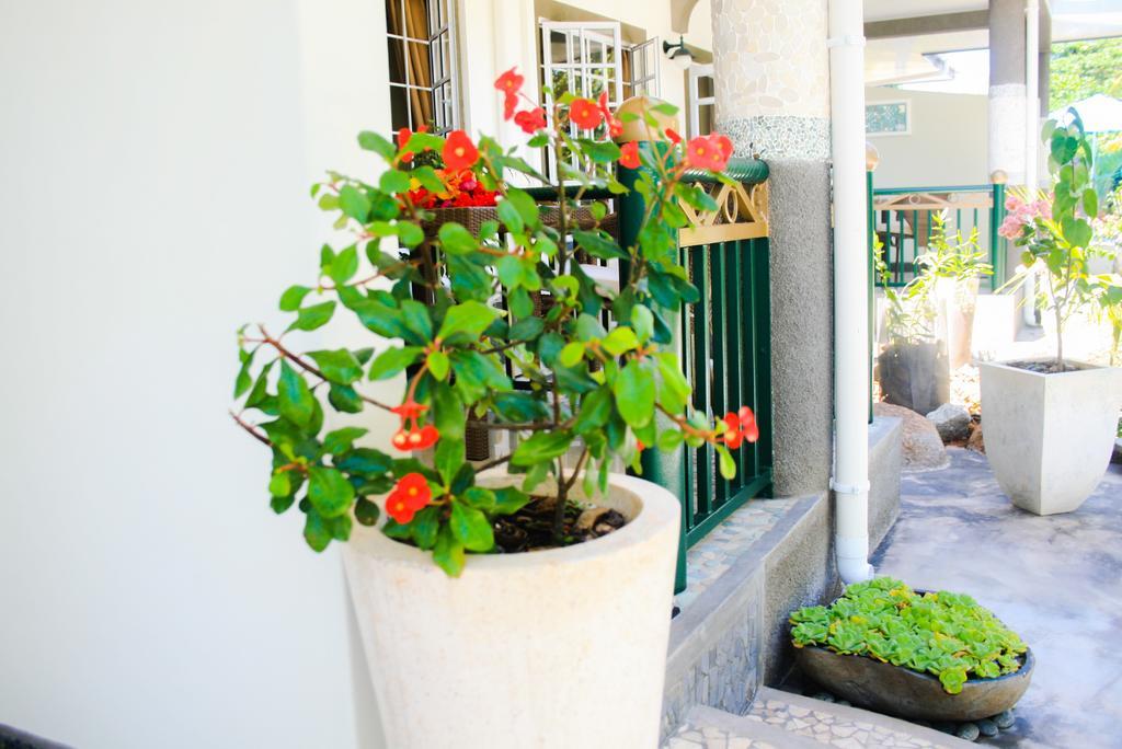 Maison Charme De L'ile La Digue Kamer foto