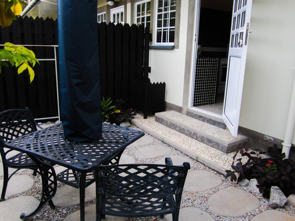 Maison Charme De L'ile La Digue Kamer foto