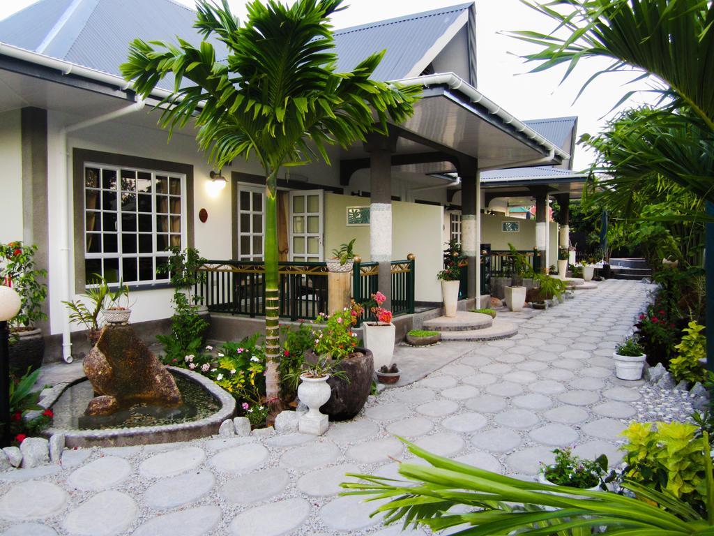 Maison Charme De L'ile La Digue Kamer foto