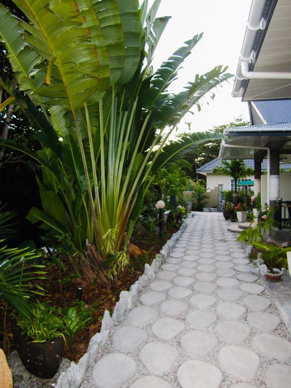 Maison Charme De L'ile La Digue Kamer foto