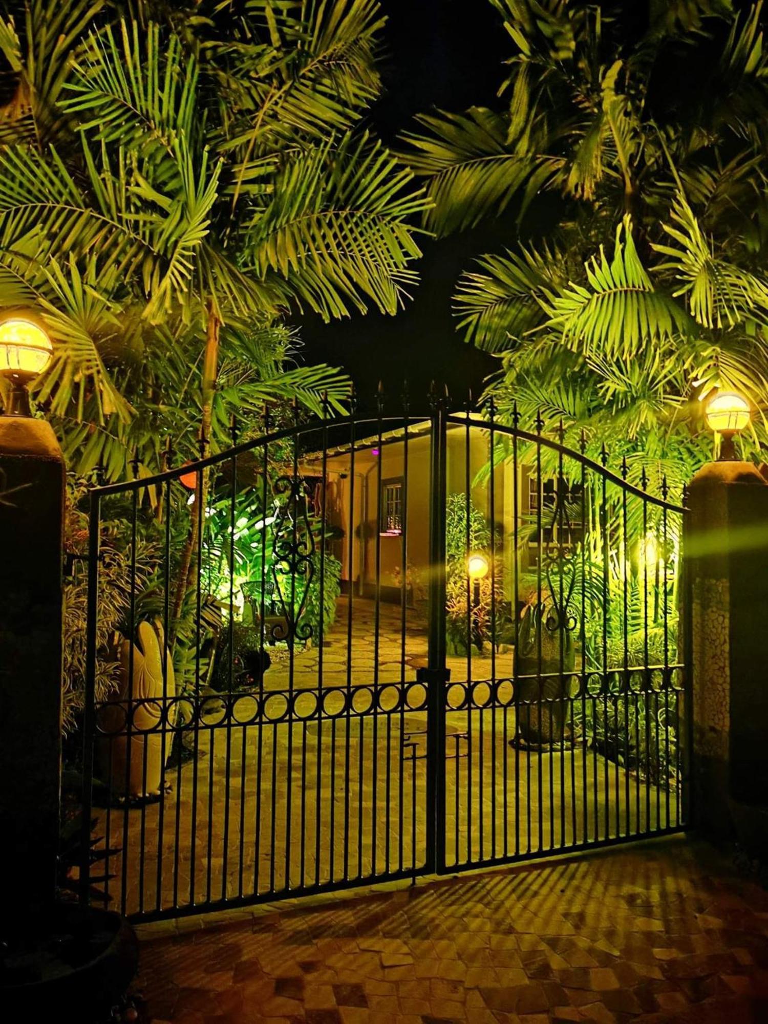 Maison Charme De L'ile La Digue Buitenkant foto