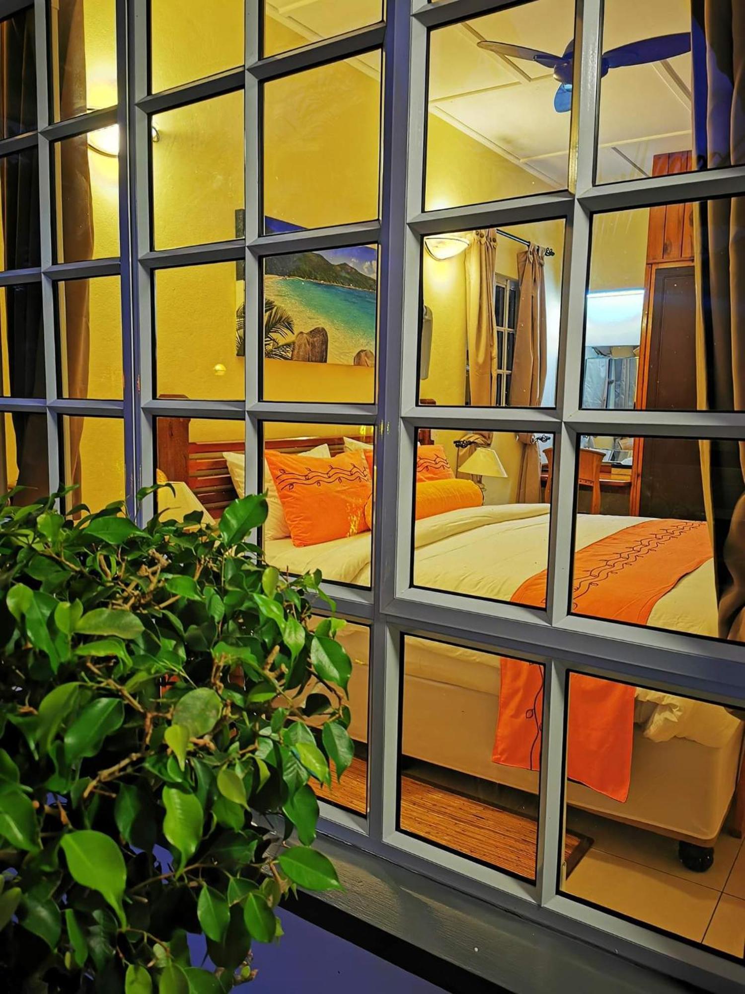 Maison Charme De L'ile La Digue Buitenkant foto
