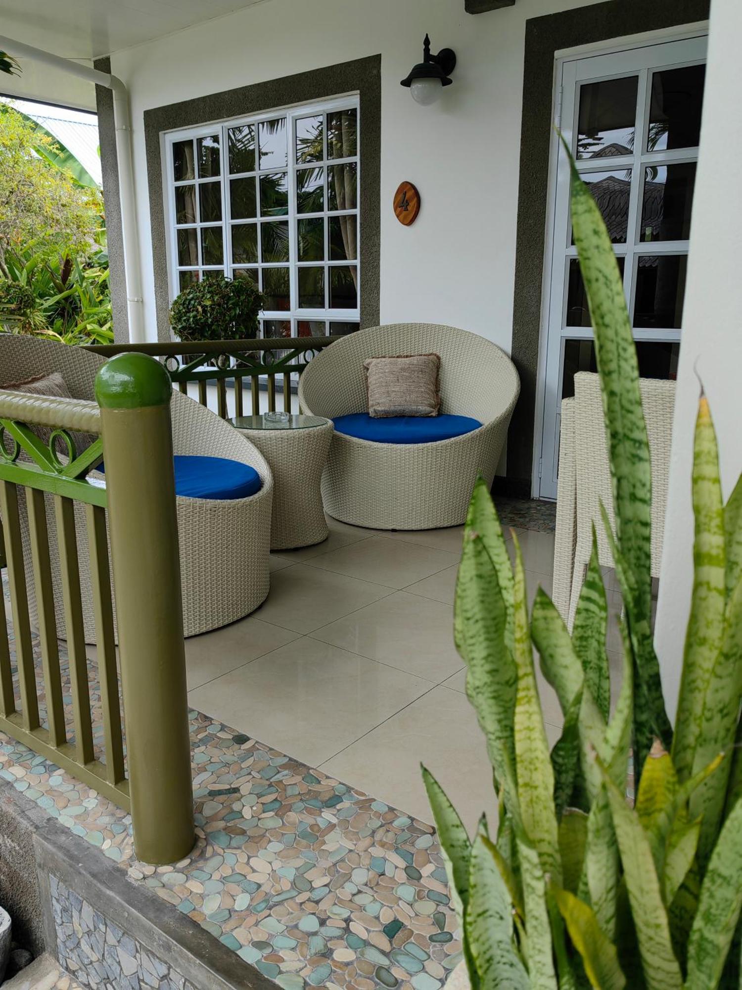 Maison Charme De L'ile La Digue Buitenkant foto