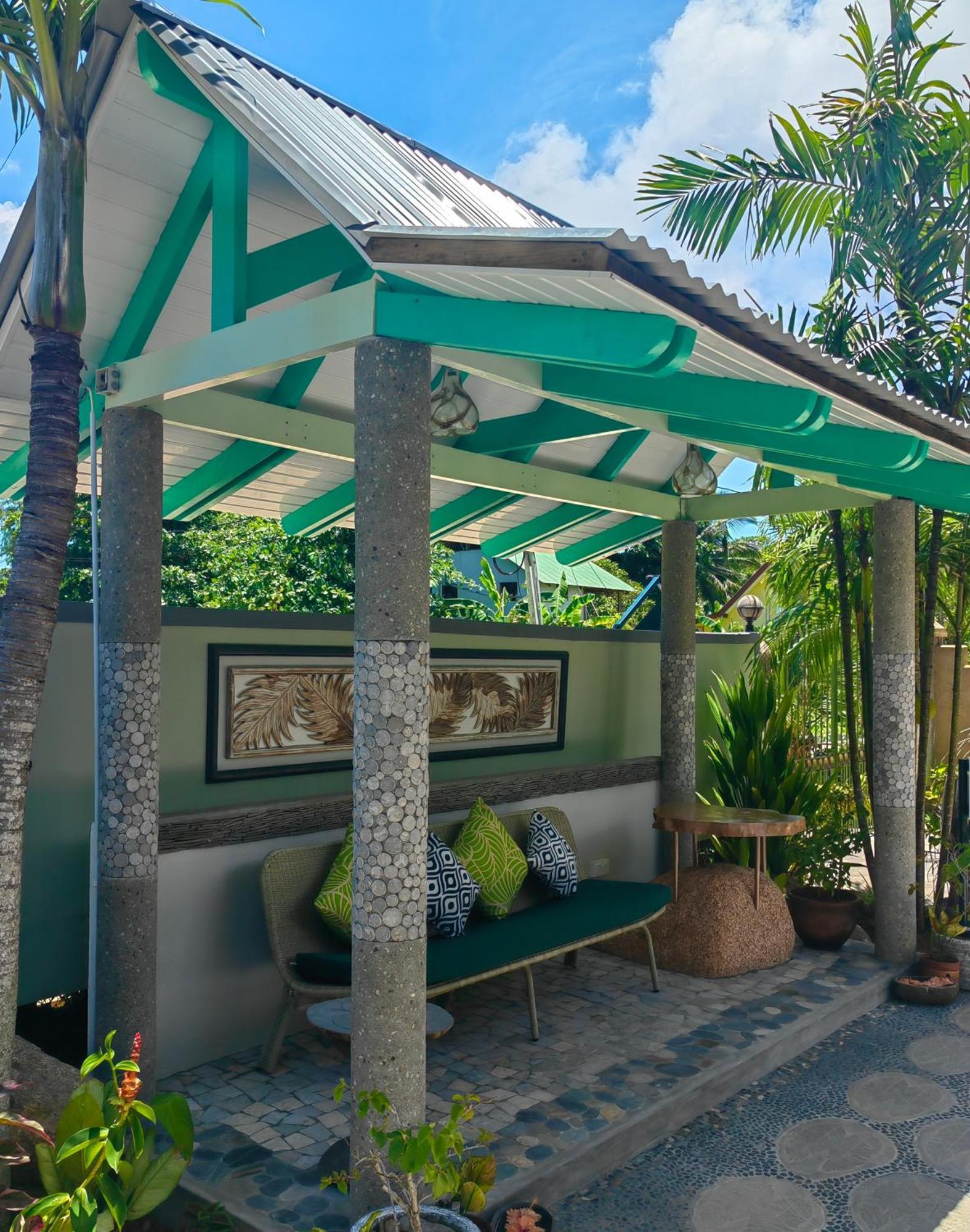 Maison Charme De L'ile La Digue Buitenkant foto