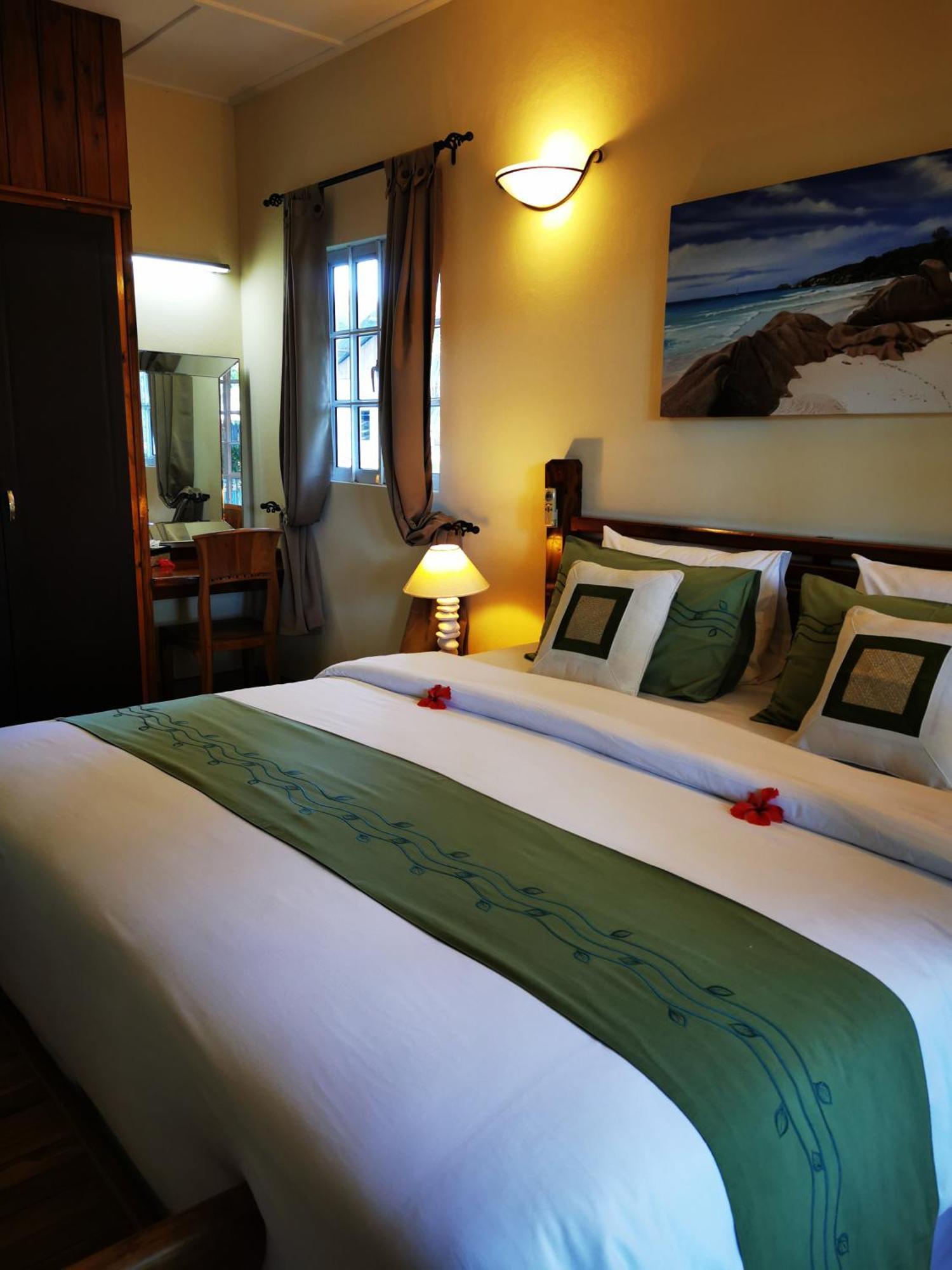 Maison Charme De L'ile La Digue Buitenkant foto