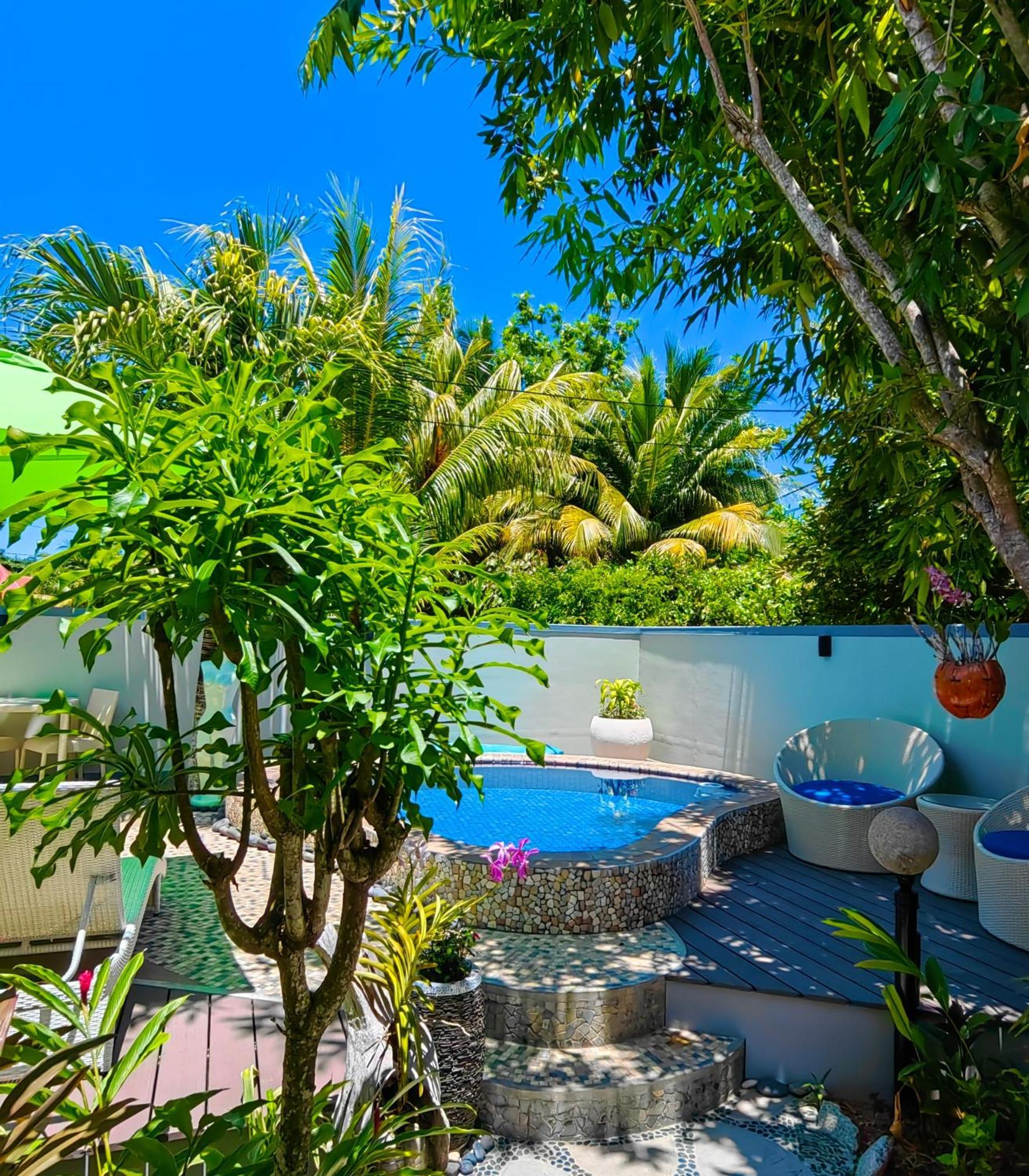 Maison Charme De L'ile La Digue Buitenkant foto