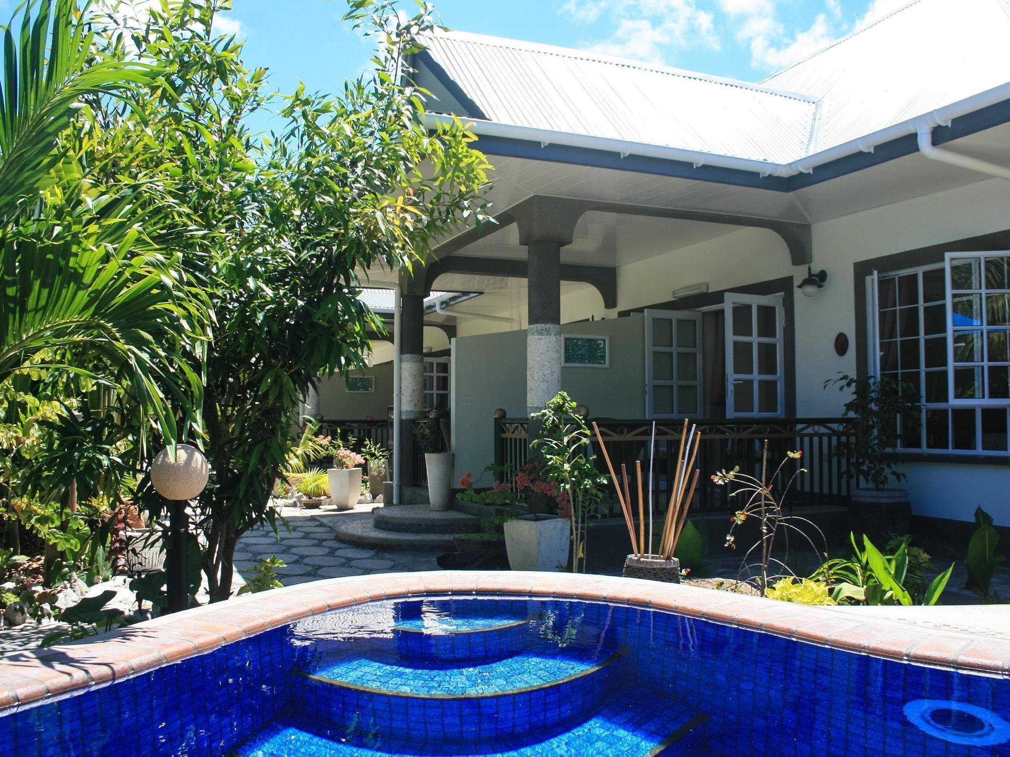 Maison Charme De L'ile La Digue Buitenkant foto