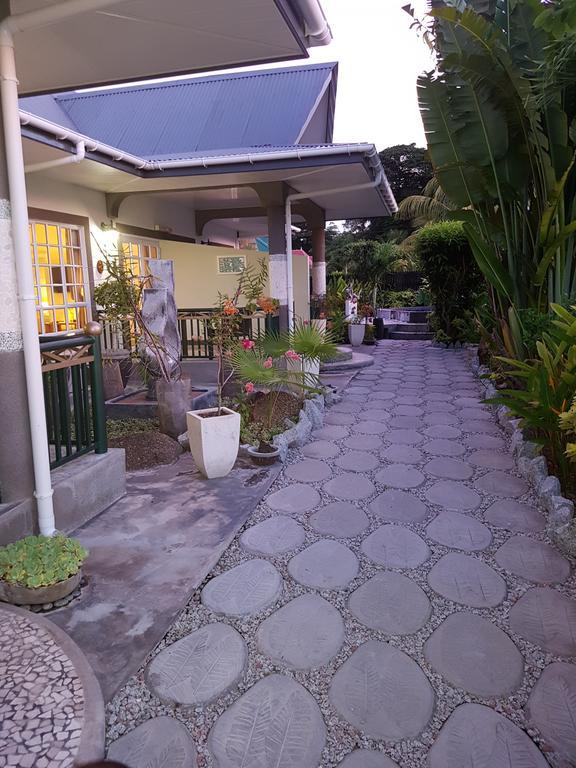 Maison Charme De L'ile La Digue Buitenkant foto