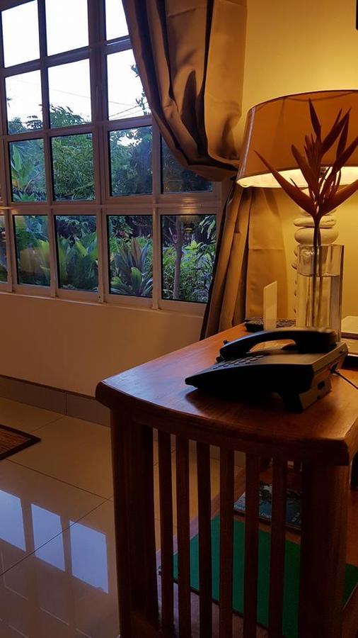 Maison Charme De L'ile La Digue Buitenkant foto